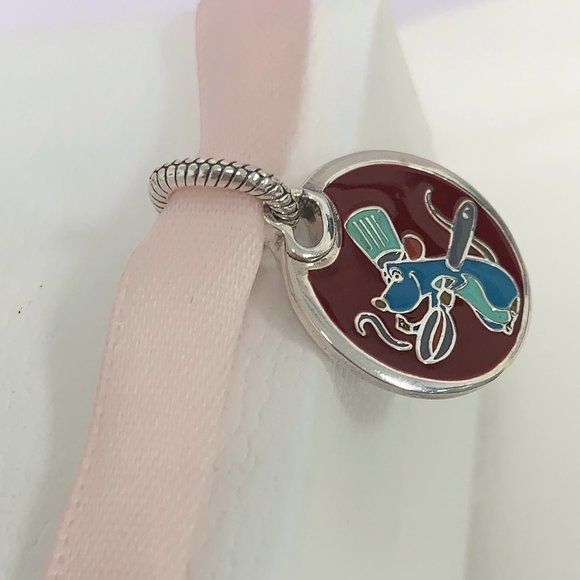Pandora Disney International Food Festival Charm - Picture 3 of 6